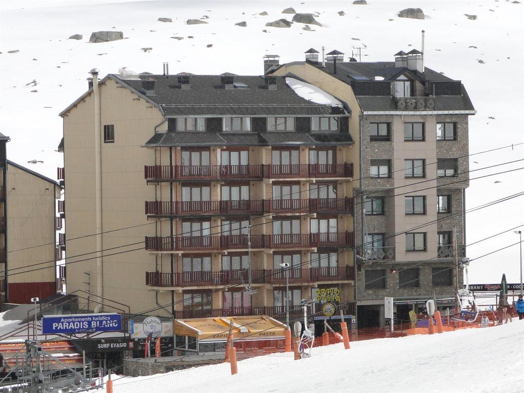 Lcb Apartaments Pas De La Casa Værelse billede