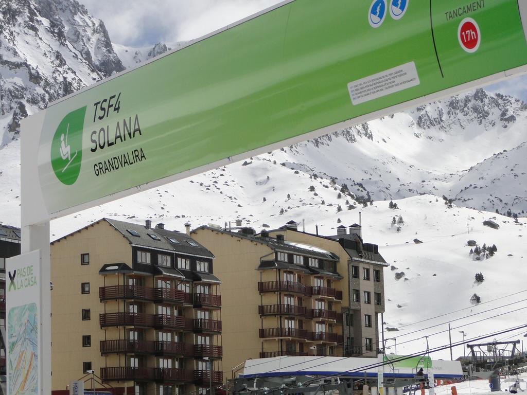 Lcb Apartaments Pas De La Casa Værelse billede